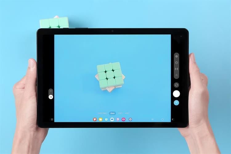 Máy tính bảng Samsung Galaxy Tab A9+ WiFi 8GB/128GB Màu Xanh