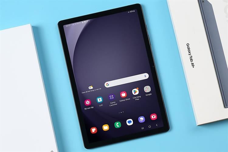Máy tính bảng Samsung Galaxy Tab A9+ WiFi 8GB/128GB Màu Xanh