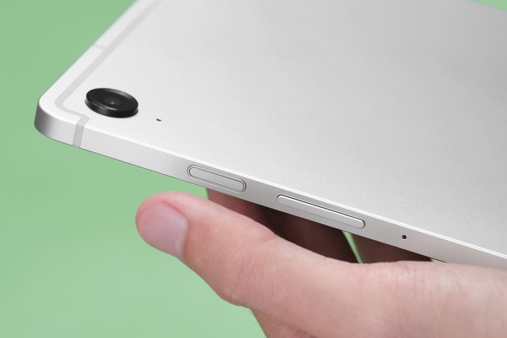 Máy tính bảng Samsung Galaxy Tab S9 FE 5G 8GB/256GB Màu Bạc