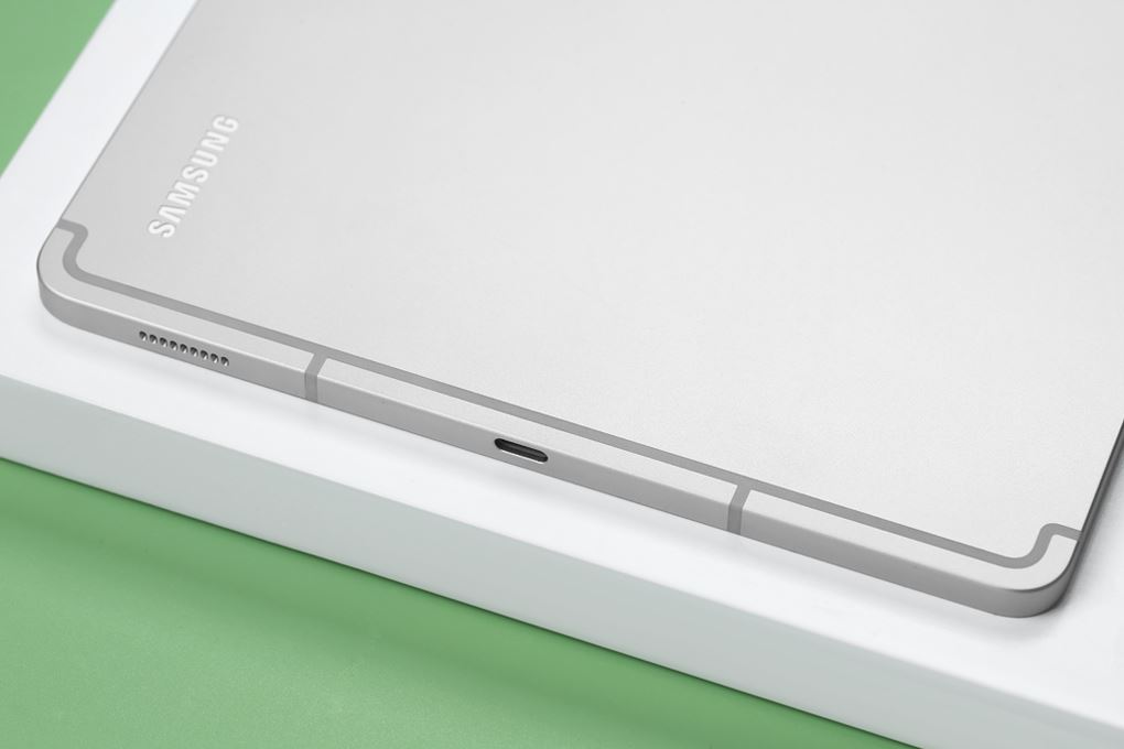 Máy tính bảng Samsung Galaxy Tab S9 FE 5G 8GB/256GB Màu Bạc