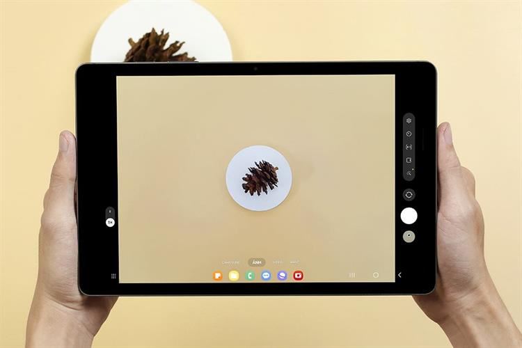 Máy tính bảng Samsung Galaxy Tab S9 FE 5G 8GB/256GB Màu Xám