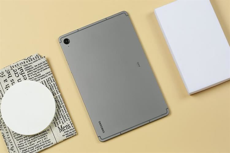 Máy tính bảng Samsung Galaxy Tab S9 FE 5G 8GB/256GB Màu Xám