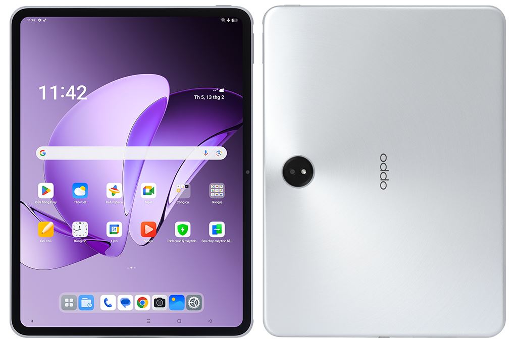 Máy tính bảng OPPO Pad 3 8GB/256GB Màu Bạc