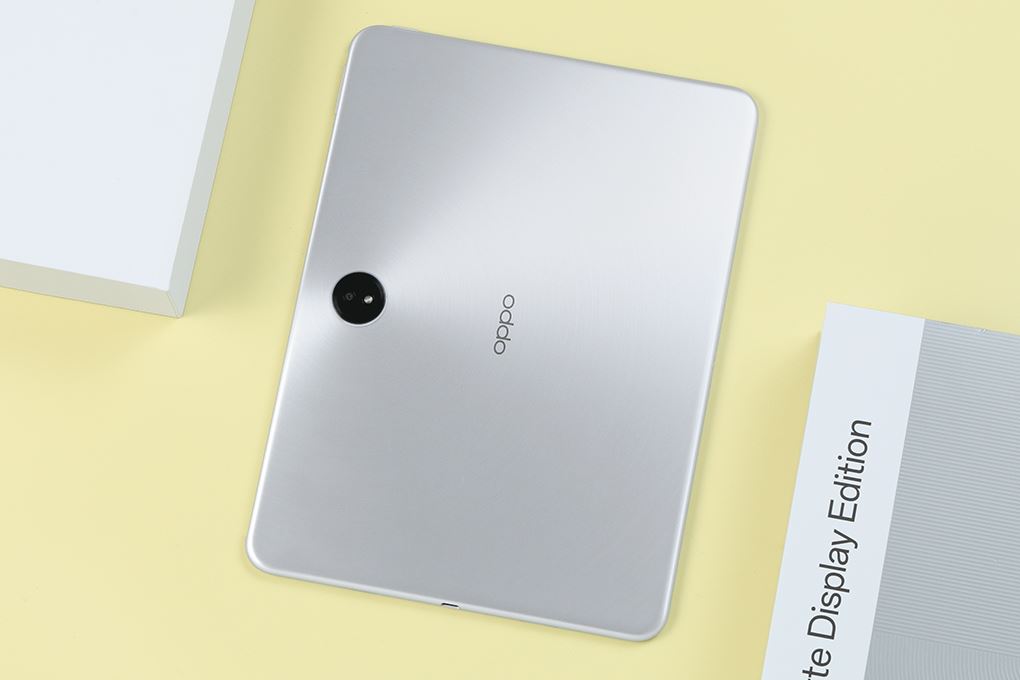 Máy tính bảng OPPO Pad 3 8GB/256GB Màu Bạc