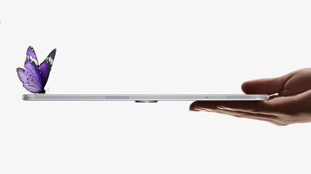 OPPO Pad 3 8GB/256GB - Thiết kế mỏng nhẹ