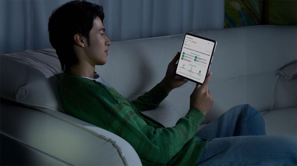 OPPO Pad 3 8GB/256GB - Pin
