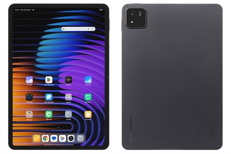Máy tính bảng Xiaomi Pad 7 Pro WiFi 12GB/512GB Màu Xám