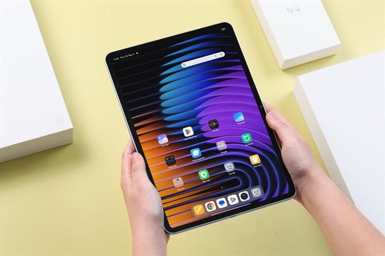 Máy tính bảng Xiaomi Pad 7 Pro WiFi 12GB/512GB Màu Xanh Dương