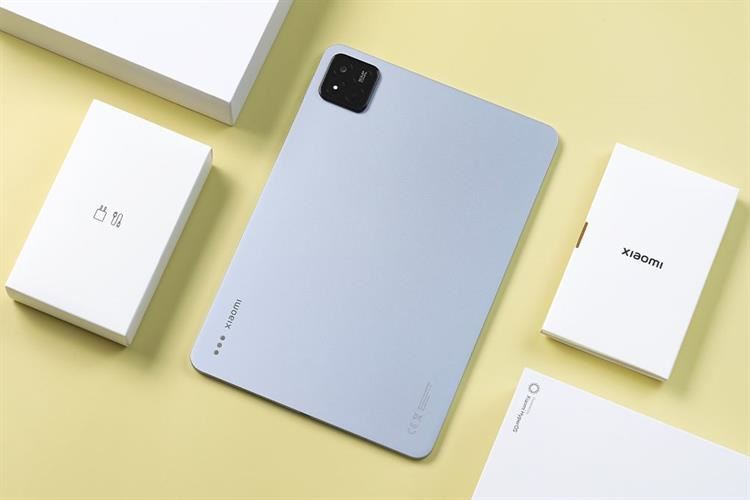 Máy tính bảng Xiaomi Pad 7 Pro WiFi 12GB/512GB Màu Xanh Dương