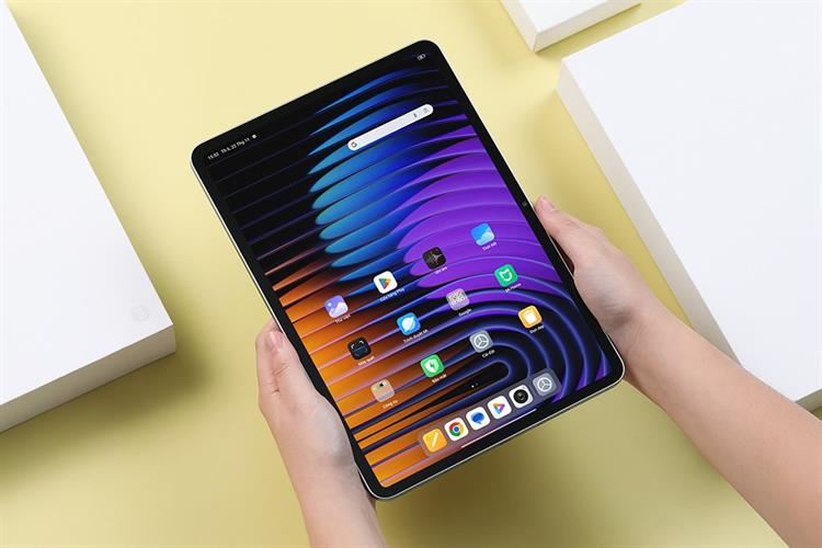 Máy tính bảng Xiaomi Pad 7 Pro WiFi 12GB/512GB Màu Xanh lá
