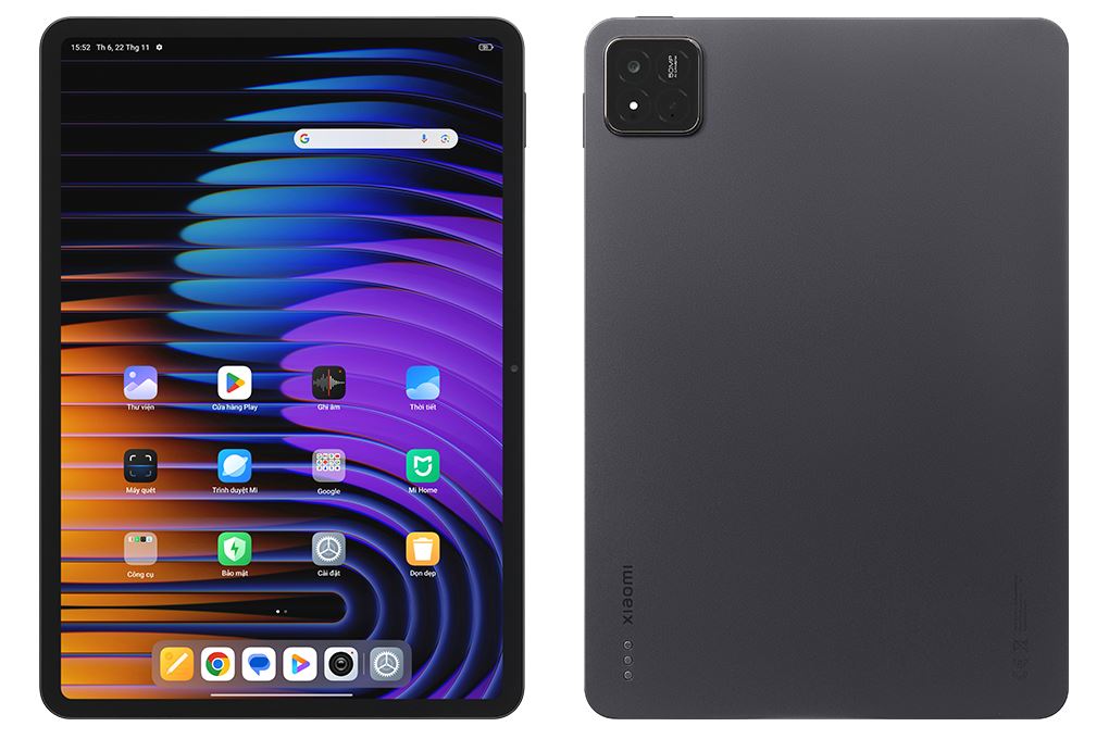 Xiaomi Pad 7 Pro WiFi 8GB/256GB - 2