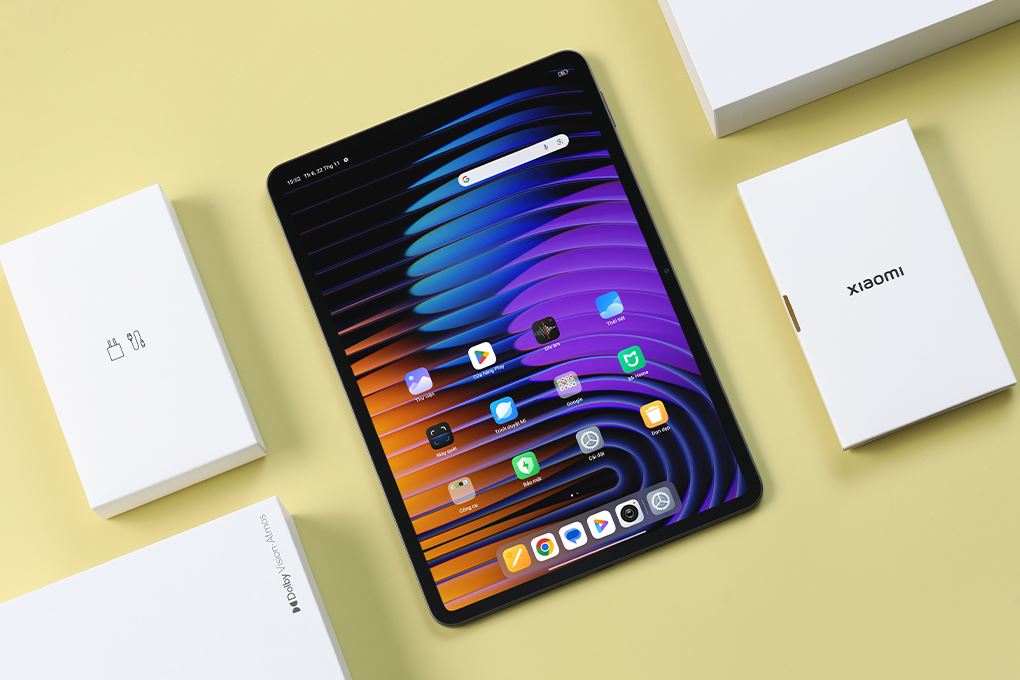 Xiaomi Pad 7 Pro WiFi 8GB/256GB - 11