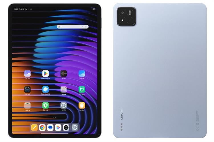 Máy tính bảng Xiaomi Pad 7 Pro WiFi 8GB/256GB Màu Xanh Dương