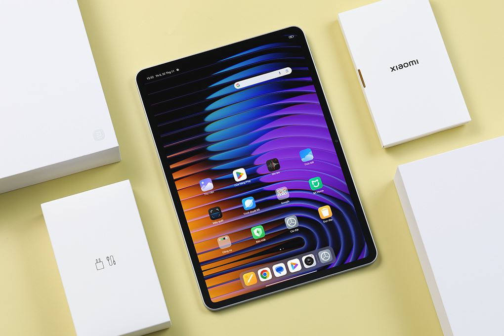 Xiaomi Pad 7 Pro WiFi 8GB/256GB - 10