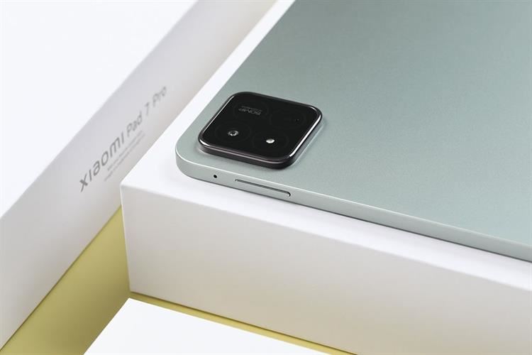 Máy tính bảng Xiaomi Pad 7 Pro WiFi 8GB/256GB Màu Xanh lá