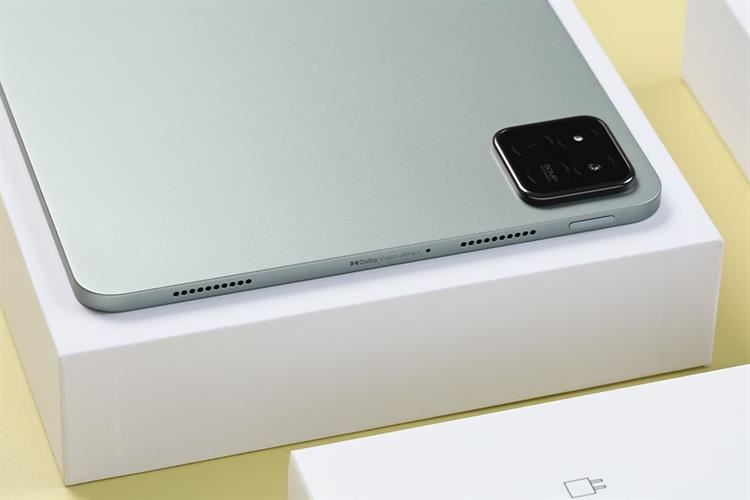 Máy tính bảng Xiaomi Pad 7 Pro WiFi 8GB/256GB Màu Xanh lá