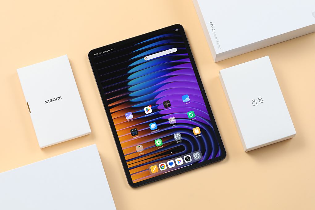 Xiaomi Pad 7 WiFi 8GB/128GB - 11