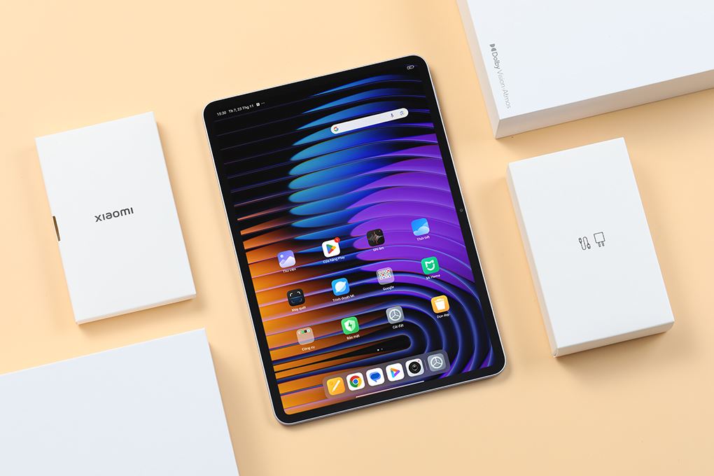Xiaomi Pad 7 WiFi 8GB/128GB - 10