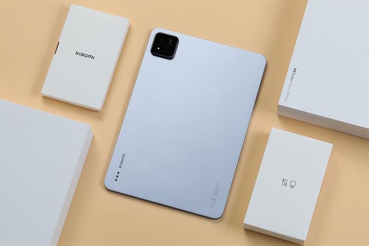 Máy tính bảng Xiaomi Pad 7 WiFi 8GB/128GB Màu Xanh Dương