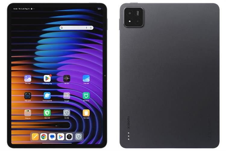Máy tính bảng Xiaomi Pad 7 WiFi 8GB/256GB Màu Xám
