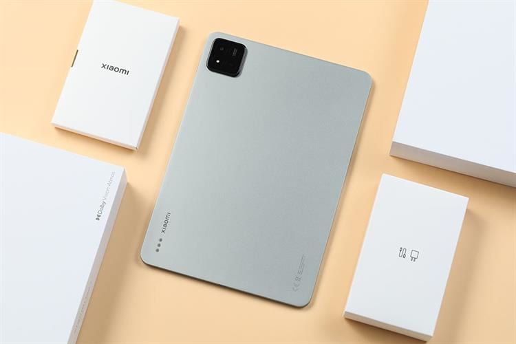 Máy tính bảng Xiaomi Pad 7 WiFi 8GB/256GB Màu Xanh lá