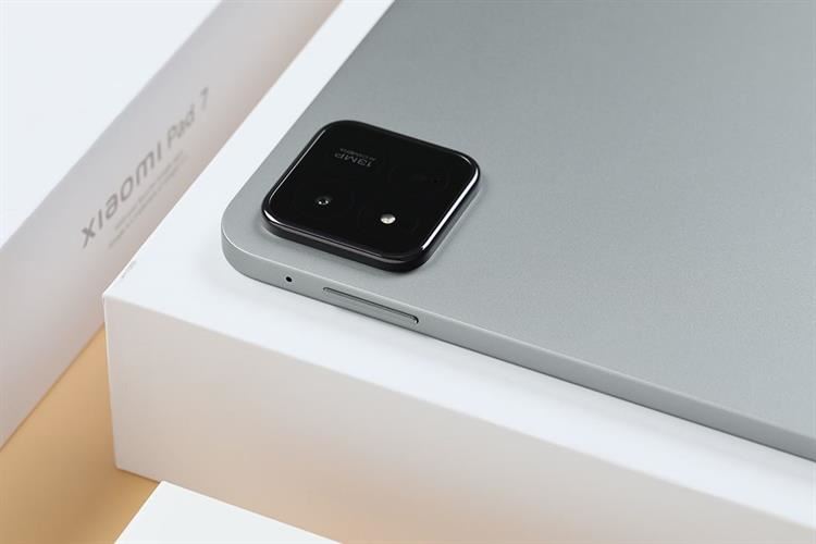 Máy tính bảng Xiaomi Pad 7 WiFi 8GB/256GB Màu Xanh lá