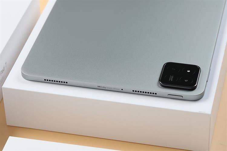 Máy tính bảng Xiaomi Pad 7 WiFi 8GB/256GB Màu Xanh lá