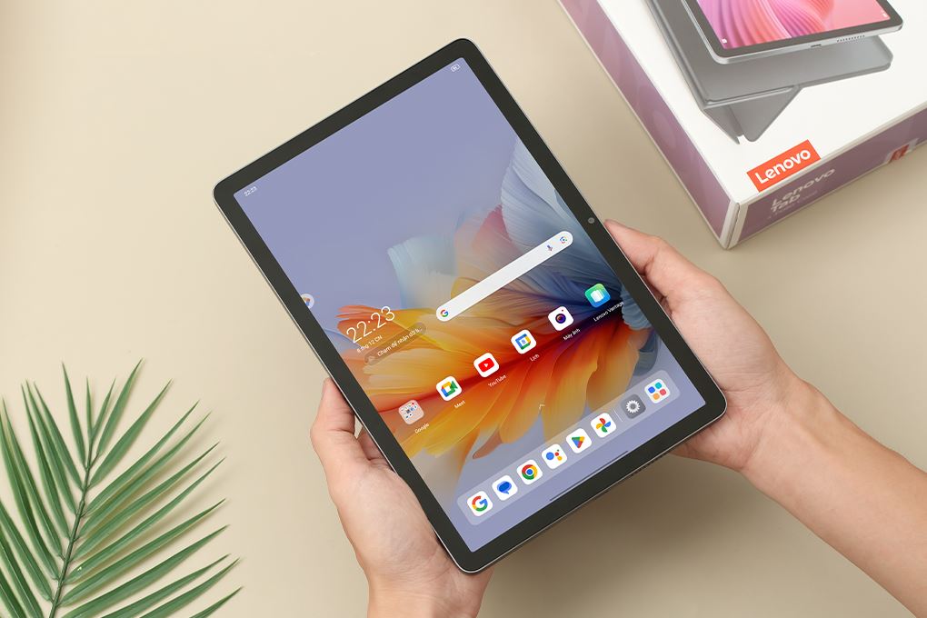 Máy tính bảng Lenovo Tab 4G 4GB/64GB Màu Xám