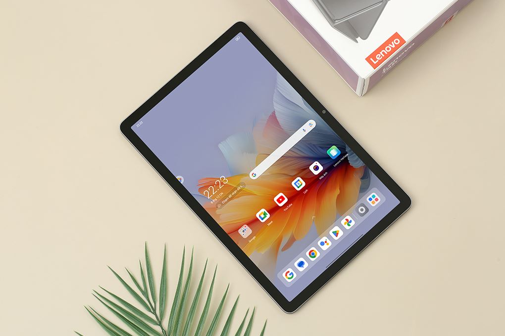 Máy tính bảng Lenovo Tab 4G 4GB/64GB Màu Xám