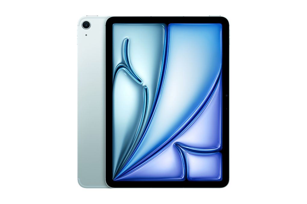 Máy tính bảng iPad Air M3 11 inch 5G 128GB Màu Xanh Dương