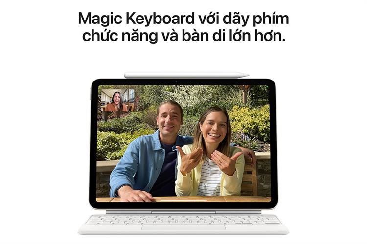 Máy tính bảng iPad Air M3 11 inch 5G 512GB Màu Đen - Xám