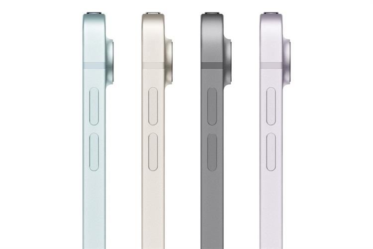 Máy tính bảng iPad Air M3 11 inch 5G 512GB Màu Trắng Starlight