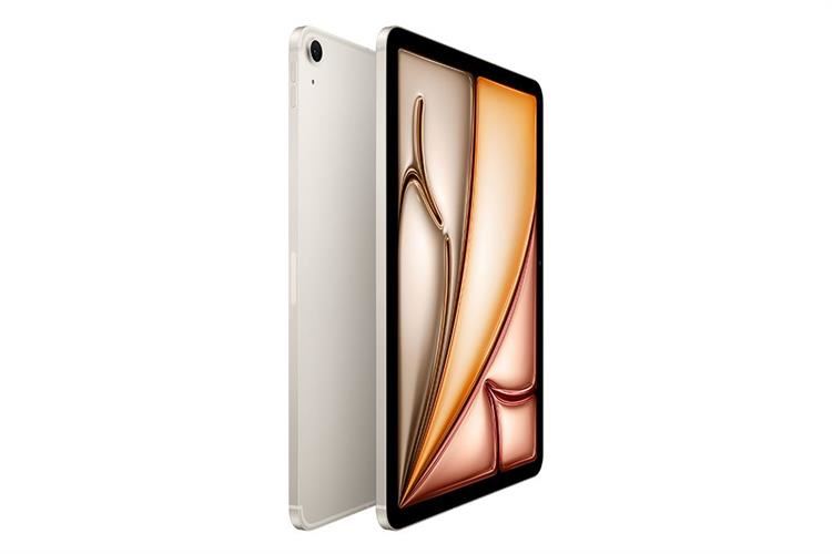 Máy tính bảng iPad Air M3 11 inch 5G 1TB Màu Trắng Starlight