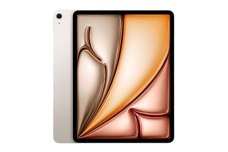 Máy tính bảng iPad Air M3 13 inch WiFi 128GB Màu Trắng Starlight