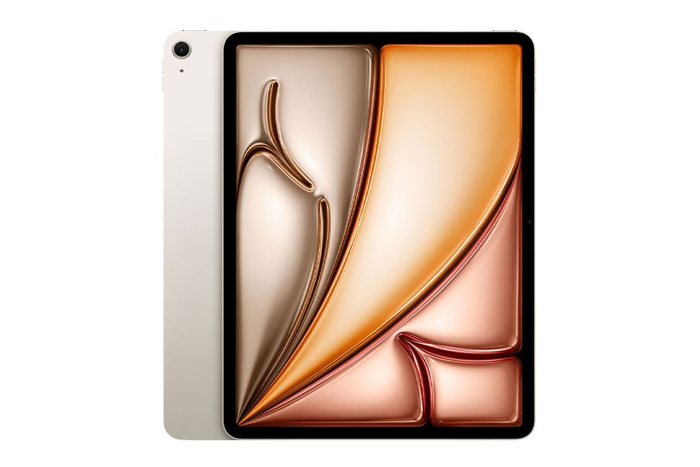 Máy tính bảng iPad Air M3 13 inch WiFi 128GB Trắng Starlight