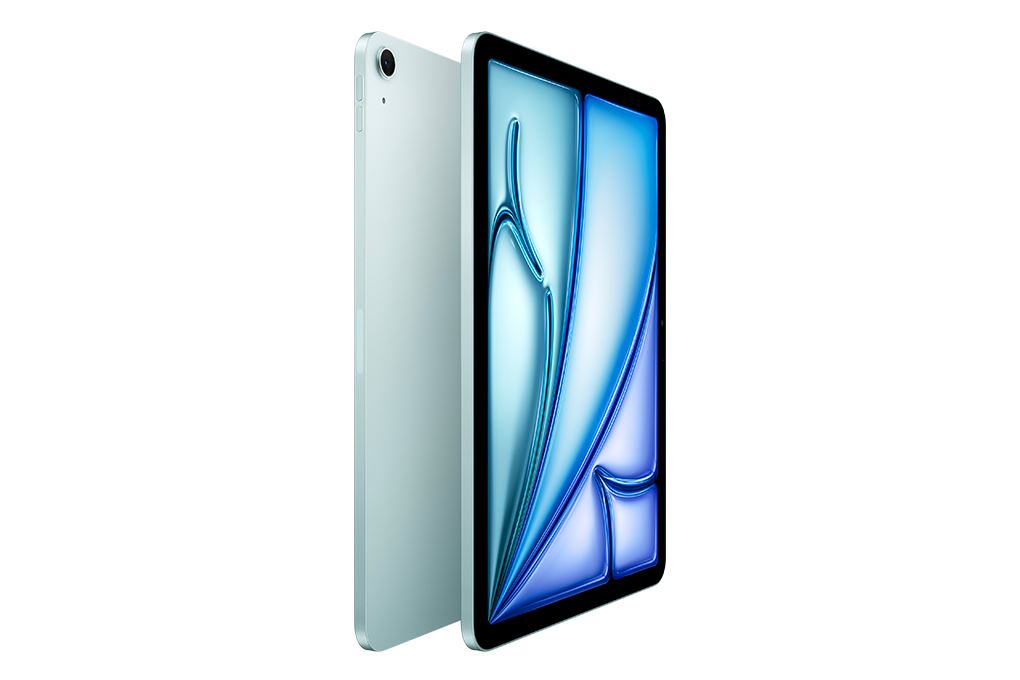Máy tính bảng iPad Air M3 13 inch WiFi 128GB Xanh Dương - 2