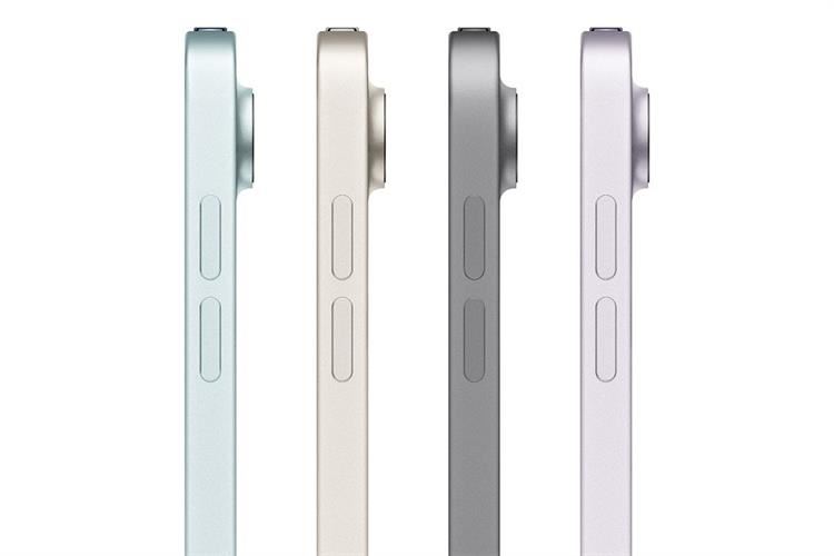 Máy tính bảng iPad Air M3 13 inch WiFi 1TB Màu Đen - Xám