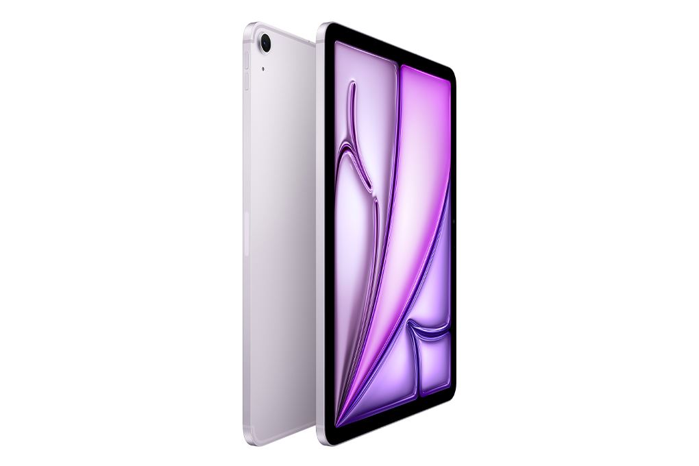 Máy tính bảng iPad Air M3 13 inch 5G 1TB Màu Tím