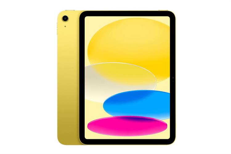 Máy tính bảng iPad A16 WiFi 512GB Màu Vàng