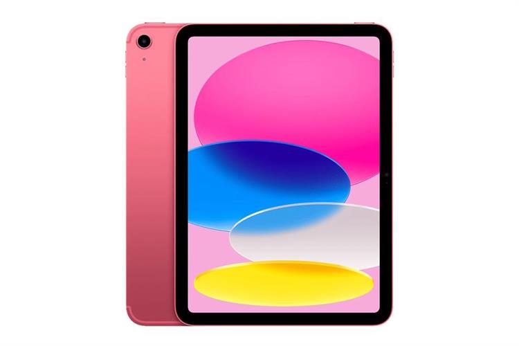 Máy tính bảng iPad A16 5G 512GB Màu Hồng