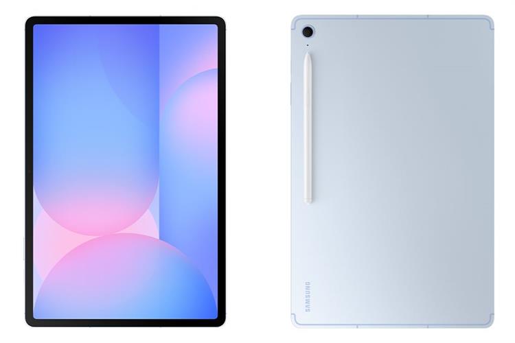Máy tính bảng Samsung Galaxy Tab S10 FE+ WiFi 8GB/128GB Màu Xanh Dương