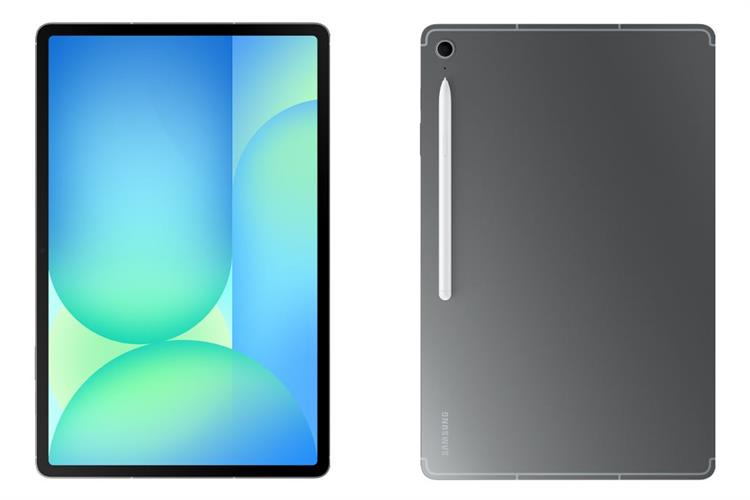 Máy tính bảng Samsung Galaxy Tab S10 FE+ WiFi 8GB/128GB Màu Xám