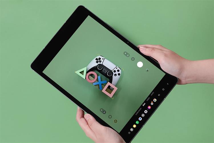 Máy tính bảng Samsung Galaxy Tab S10 FE+ WiFi 8GB/128GB Màu Xám