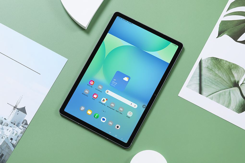 Máy tính bảng Samsung Galaxy Tab S10 FE+ WiFi 8GB/128GB Màu Xám