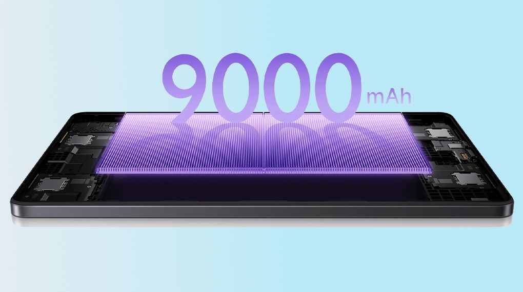 Xiaomi Redmi Pad 2 WiFi 4GB/128GB - Pin Xiaomi Redmi Pad 2 WiFi 4GB/128GB - Pin