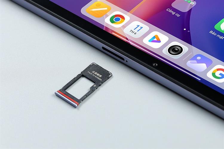 Máy tính bảng Xiaomi Redmi Pad 2 WiFi 4GB/128GB Màu Tím