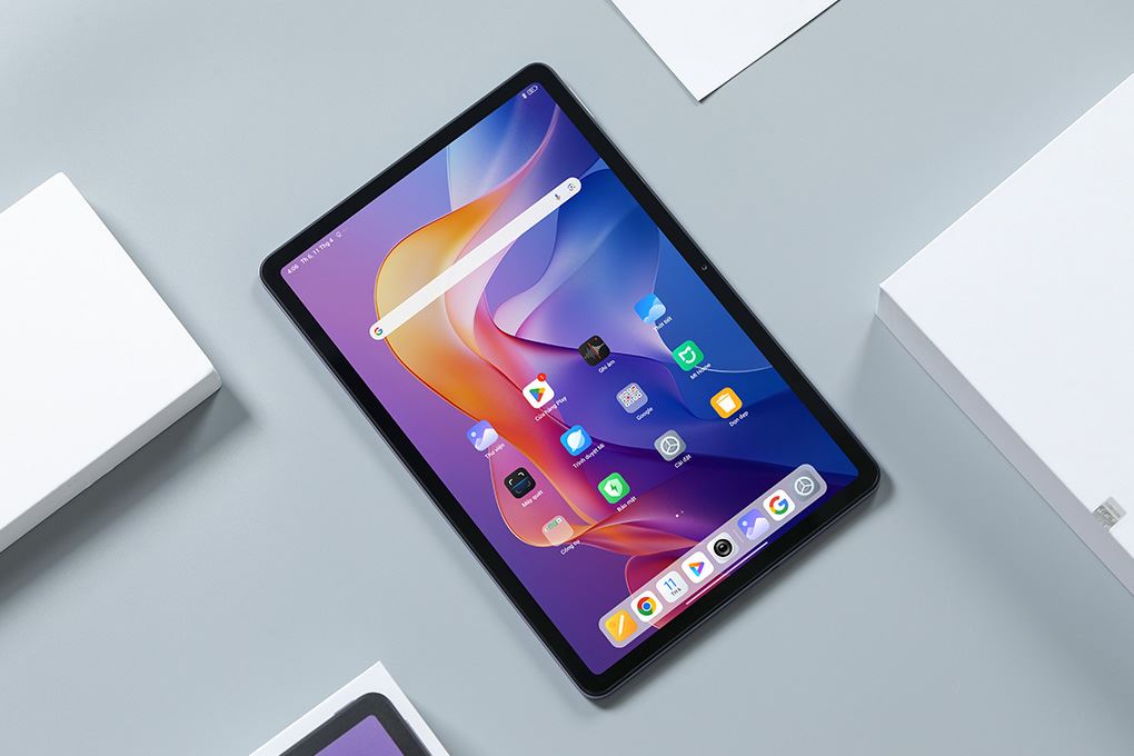 Máy tính bảng Xiaomi Redmi Pad 2 WiFi 4GB/128GB Màu Tím