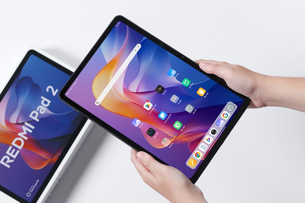 Máy tính bảng Xiaomi Redmi Pad 2 WiFi 4GB/128GB Màu Xám