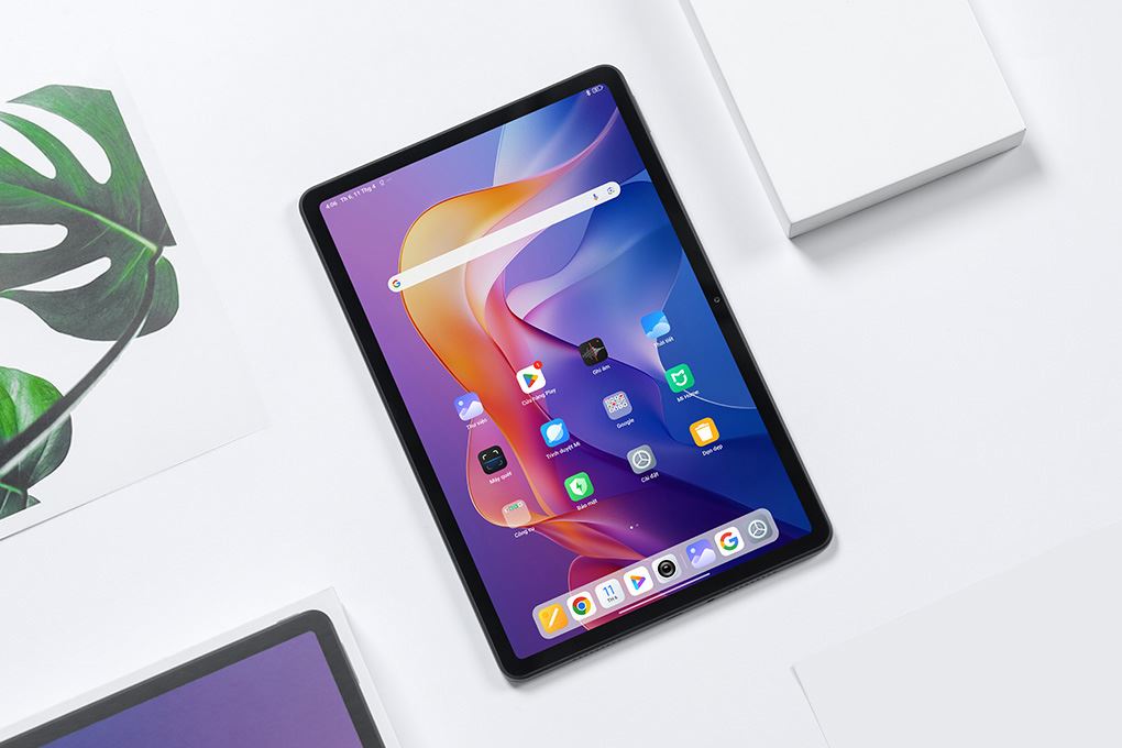Máy tính bảng Xiaomi Redmi Pad 2 WiFi 4GB/128GB Màu Xám
