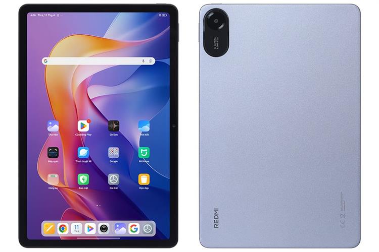 Máy tính bảng Xiaomi Redmi Pad 2 WiFi 6GB/128GB Màu Tím